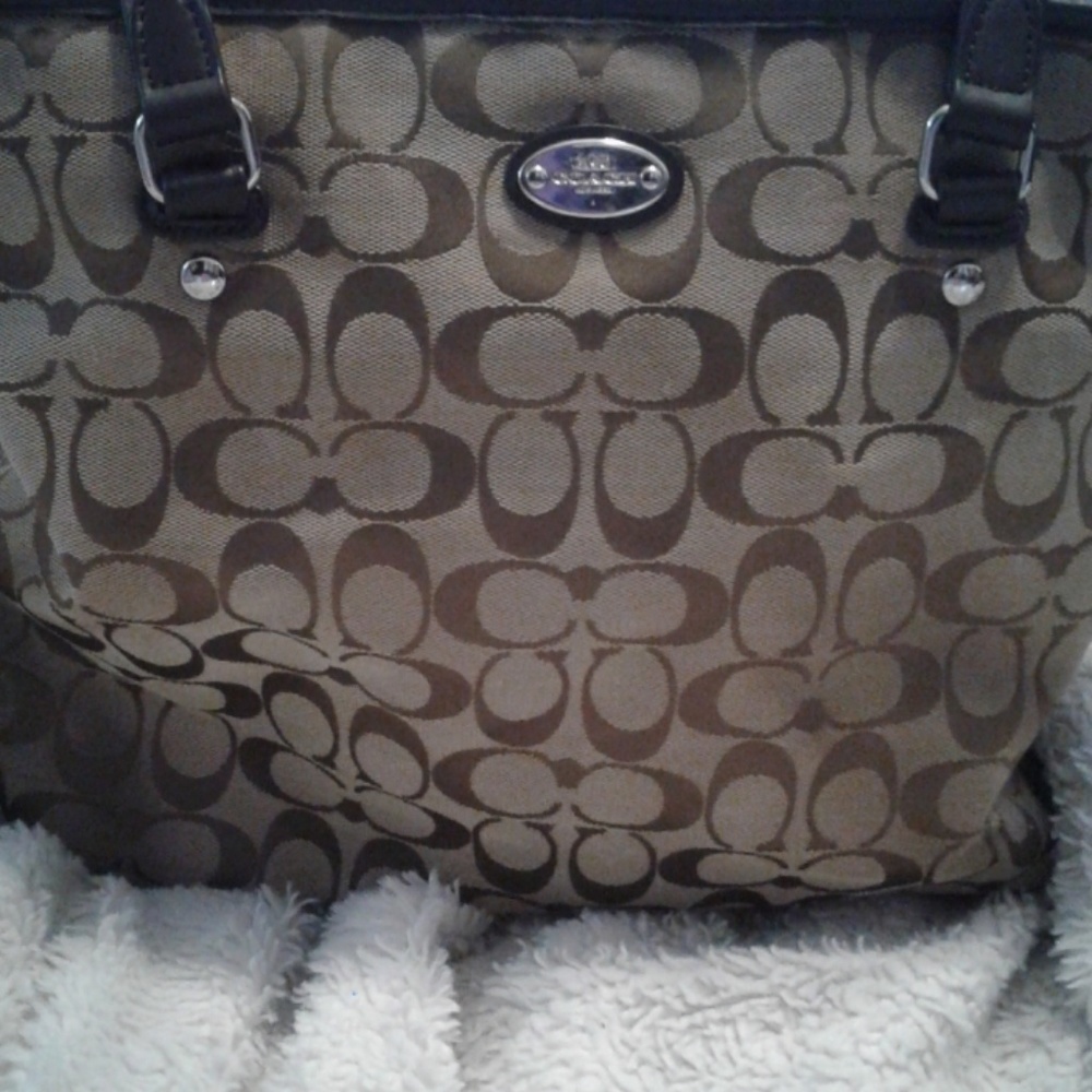 Coach bag